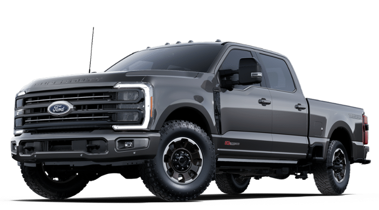 2025 Ford F-350 Platinum