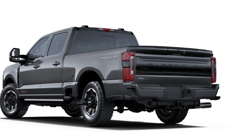 2025 Ford F-350 Platinum
