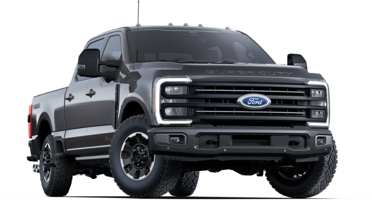 2025 Ford F-350 Platinum