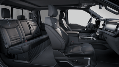 2025 Ford F-350 Platinum