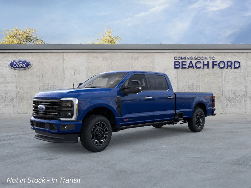 2026 Ford F-350 Platinum