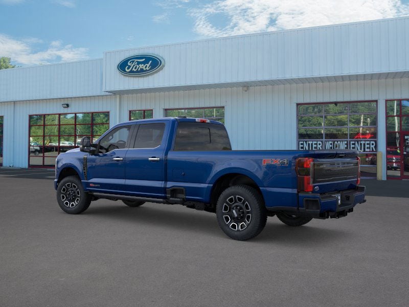 2026 Ford F-350 Platinum