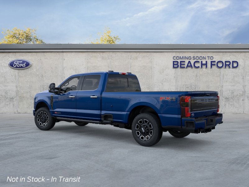 2026 Ford F-350 Platinum