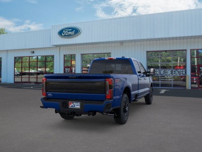 2026 Ford F-350 Platinum