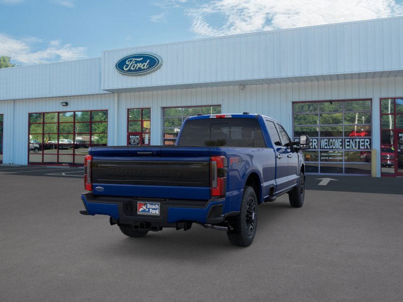 2026 Ford F-350 Platinum