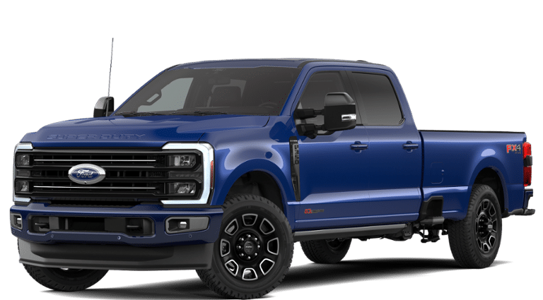 2026 Ford F-350 Platinum