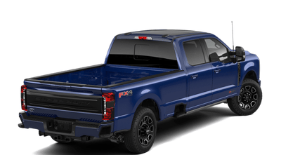 2026 Ford F-350 Platinum