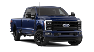 2026 Ford F-350 Platinum