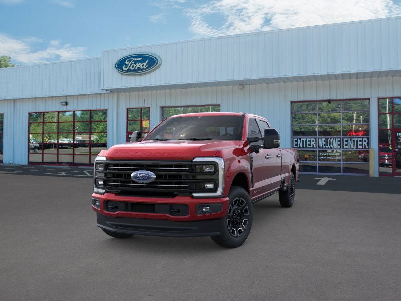 2026 Ford F-350 Platinum