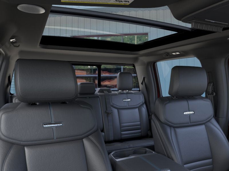 2026 Ford F-350 Platinum