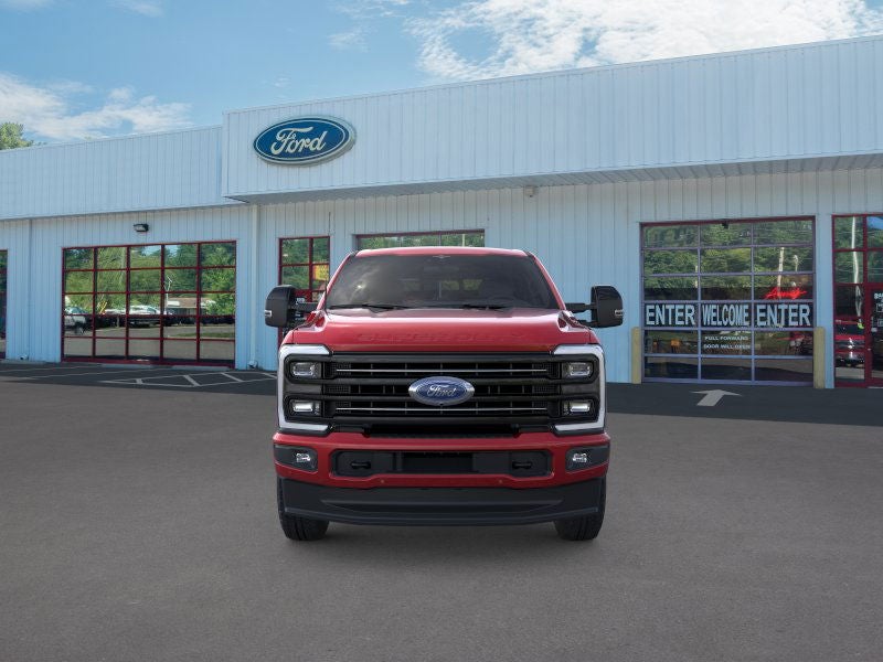 2026 Ford F-350 Platinum