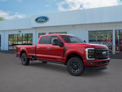 2026 Ford F-350 Platinum