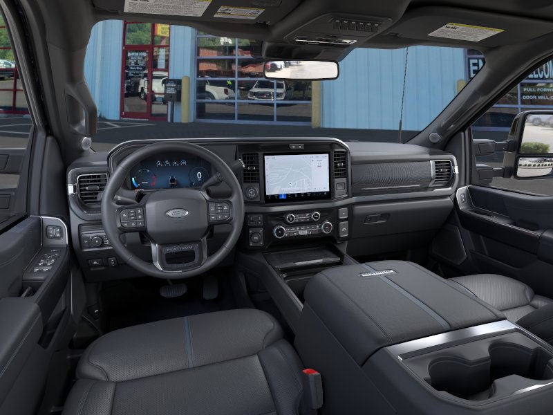 2026 Ford F-350 Platinum