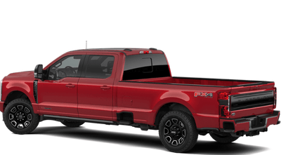 2026 Ford F-350 Platinum