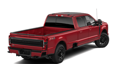 2026 Ford F-350 Platinum
