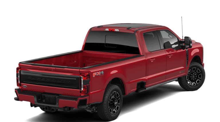 2026 Ford F-350 Platinum