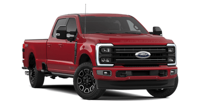 2026 Ford F-350 Platinum