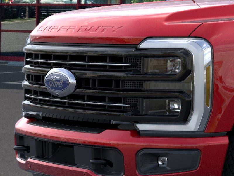 2025 Ford F-350 Platinum