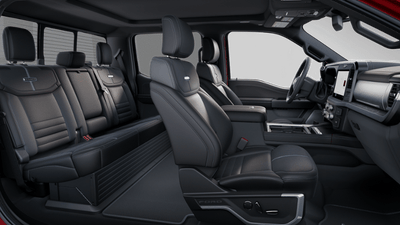 2025 Ford F-350 Platinum