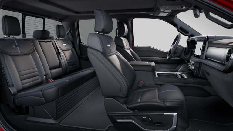 2025 Ford F-350 Platinum