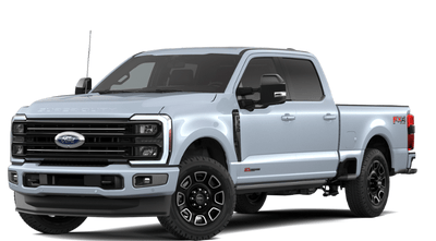 2026 Ford F-350 Platinum