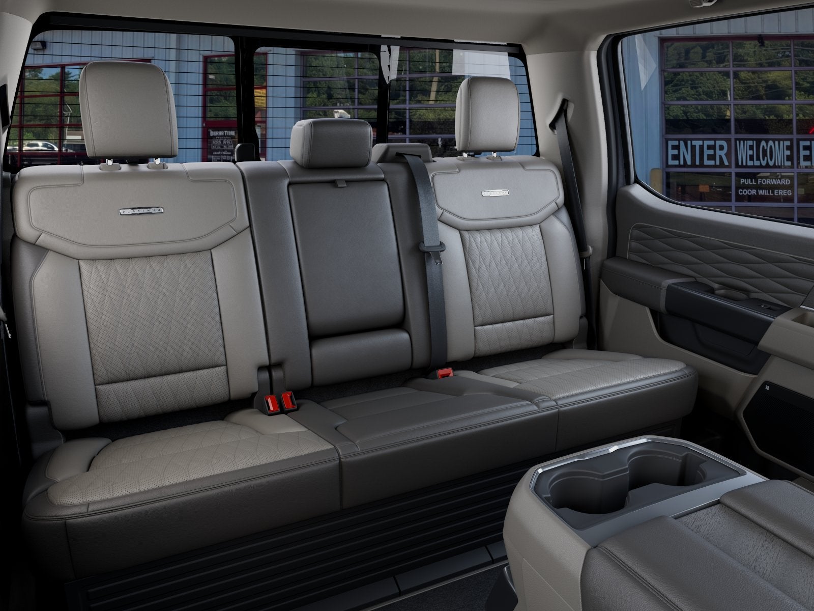 2027 Ford F-350 Platinum