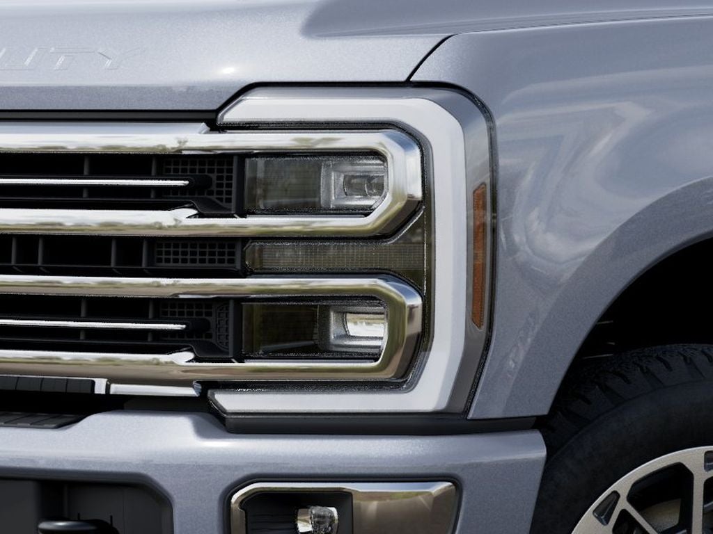 2027 Ford F-350 Platinum