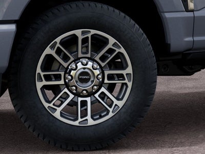 2027 Ford F-350 Platinum