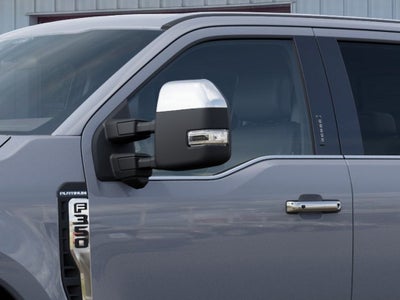 2027 Ford F-350 Platinum