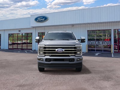 2027 Ford F-350 Platinum