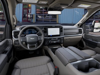 2027 Ford F-350 Platinum