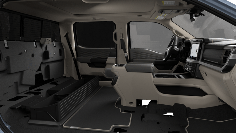 2027 Ford F-350 Platinum