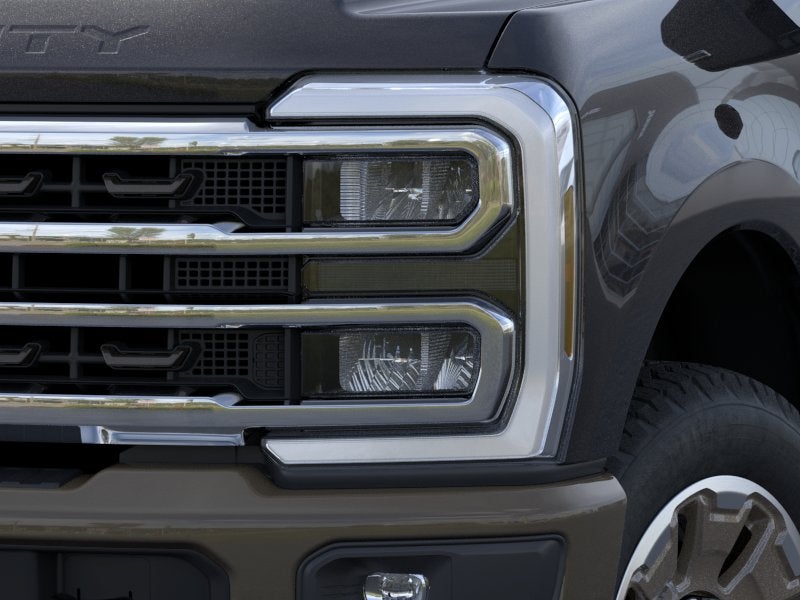 2026 Ford F-350 King Ranch