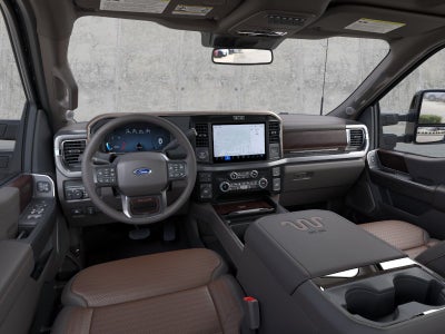 2026 Ford F-350 King Ranch