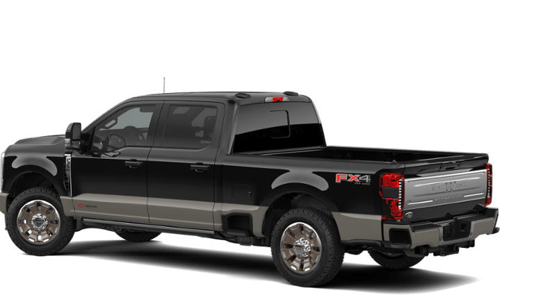 2026 Ford F-350 King Ranch