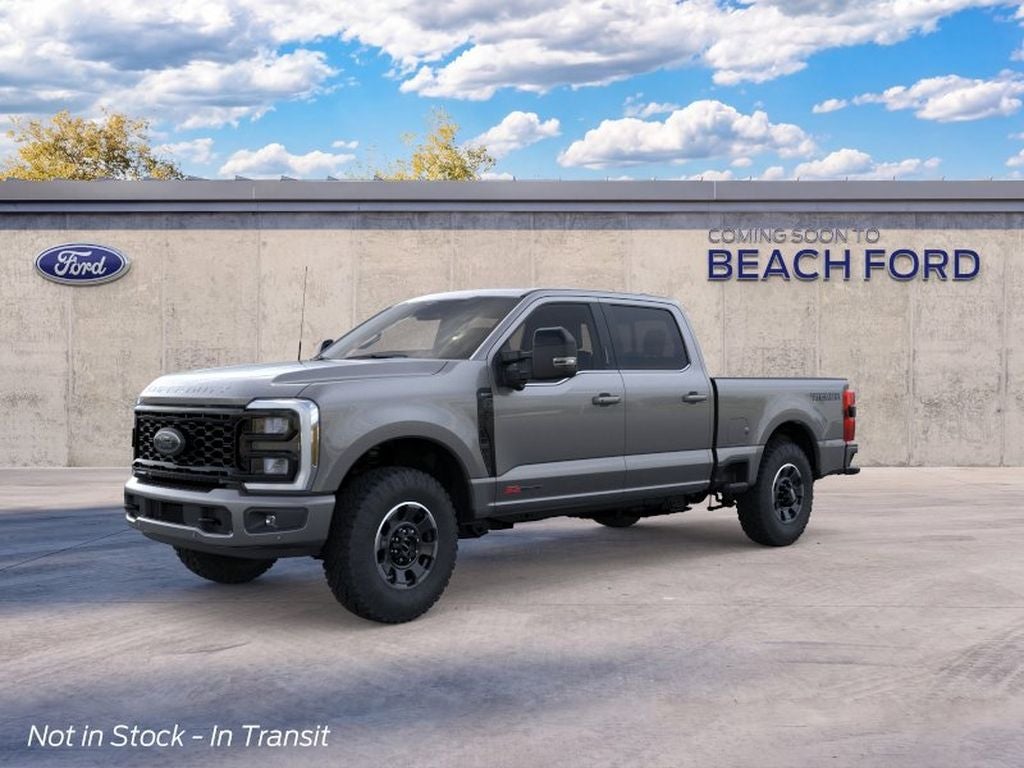 2026 Ford F-350 LARIAT