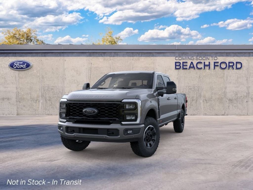 2026 Ford F-350 LARIAT