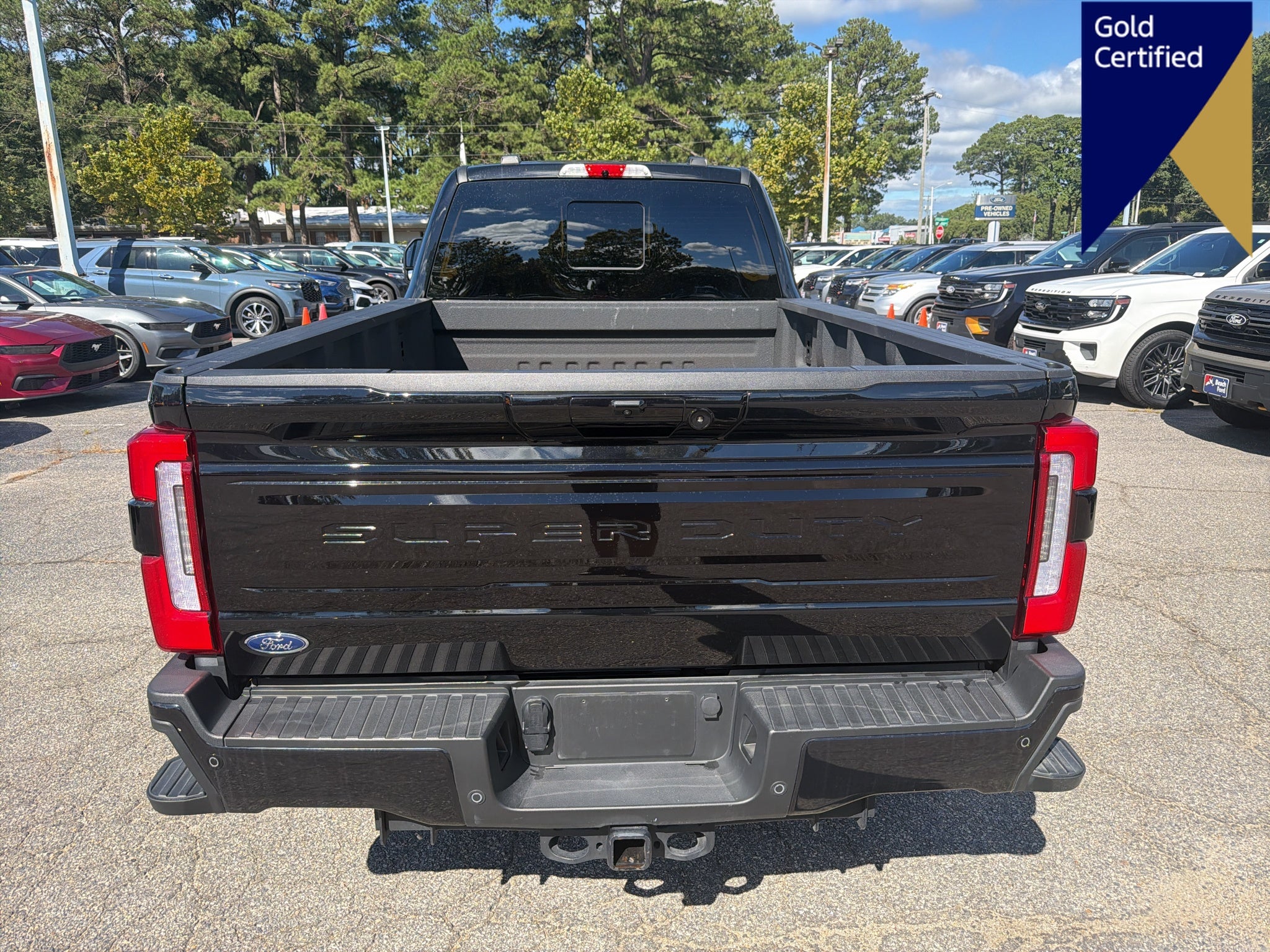 2025 Ford F-350 Platinum