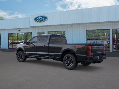 2026 Ford F-350 Platinum