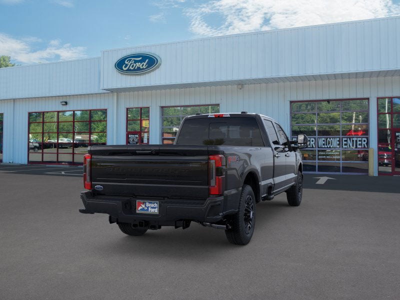 2026 Ford F-350 Platinum