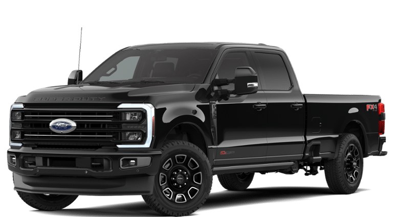 2026 Ford F-350 Platinum