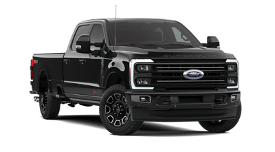 2026 Ford F-350 Platinum