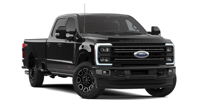 2026 Ford F-350 Platinum
