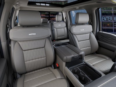 2027 Ford F-350 Platinum
