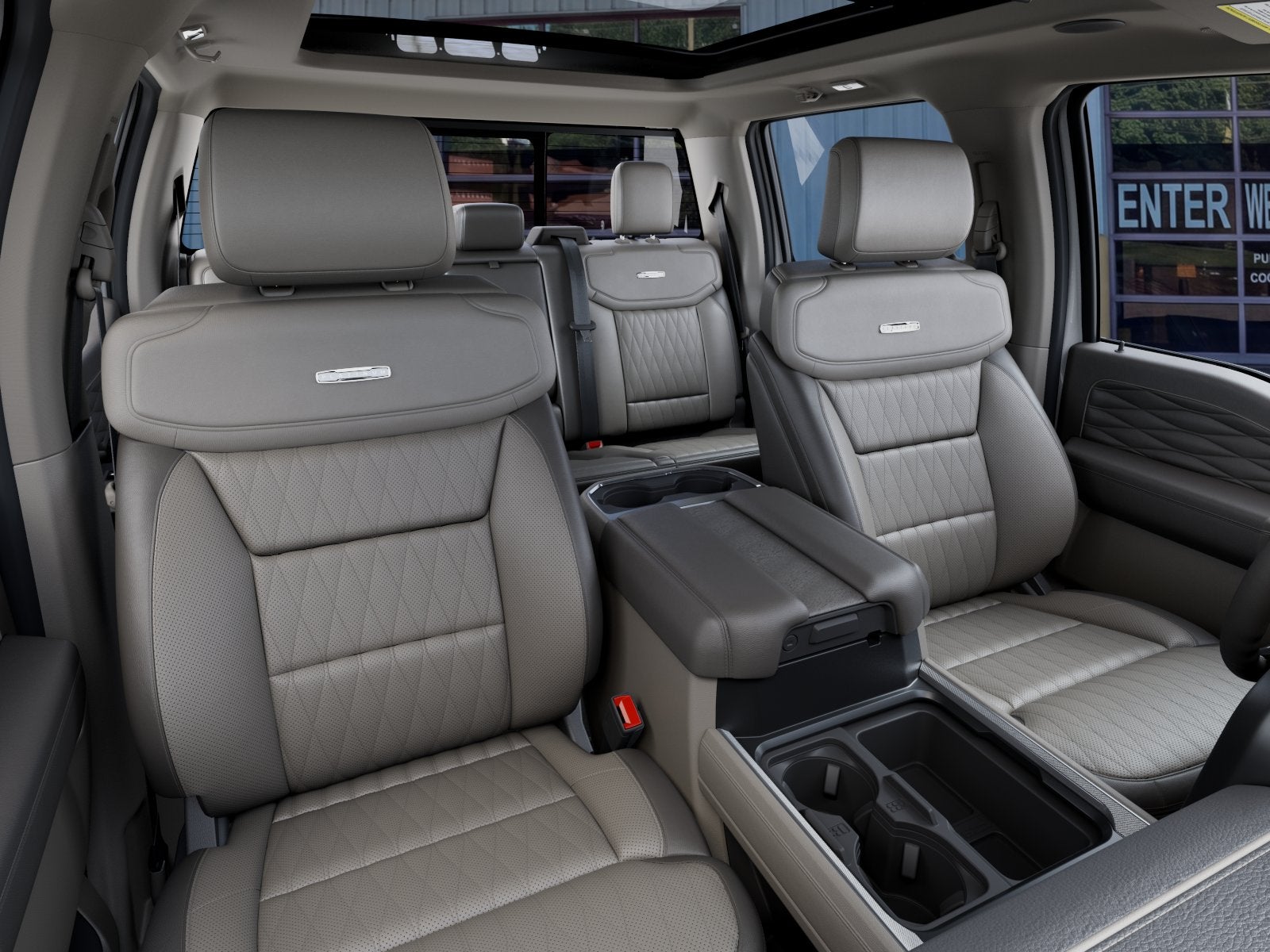 2027 Ford F-350 Platinum
