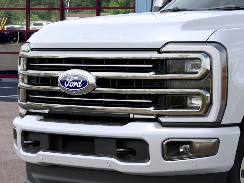 2027 Ford F-350 Platinum
