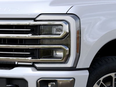 2027 Ford F-350 Platinum