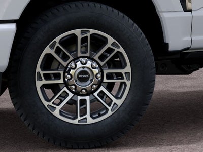 2027 Ford F-350 Platinum