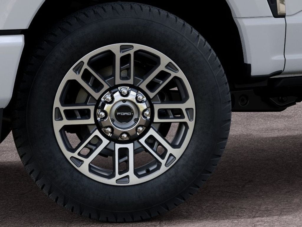 2027 Ford F-350 Platinum