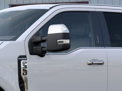 2027 Ford F-350 Platinum